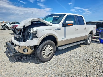 1FTFW1ET6DF****** 2013 Ford F-150
