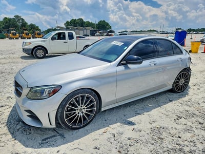 2020 Mercedes-Benz C-Class