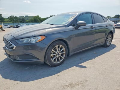 3FA6P0H70HR****** 2017 Ford Fusion
