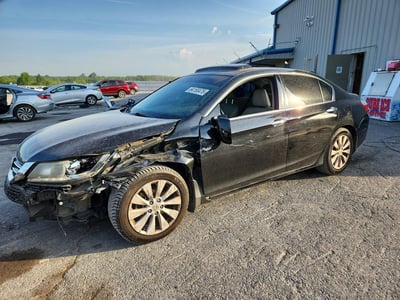 1HGCR3F82DA****** 2013 Honda Accord