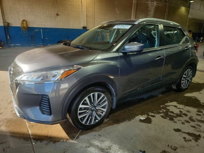 3N1CP5CV7PL****** 2023 Nissan Kicks