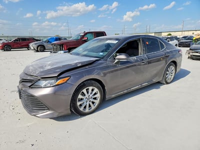 4T1B11HK0JU****** 2018 Toyota Camry