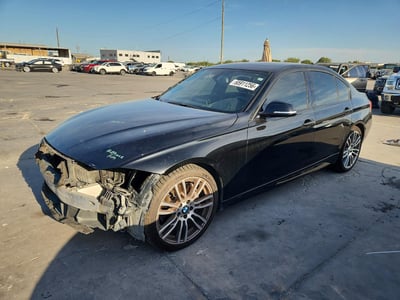 WBA3F9C53DF****** 2013 BMW 3 Series