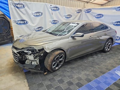 1G1ZD5ST7LF****** 2020 Chevrolet Malibu
