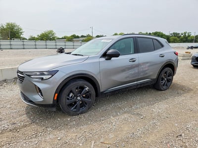 LRBFZNR49PD****** 2023 Buick Envision