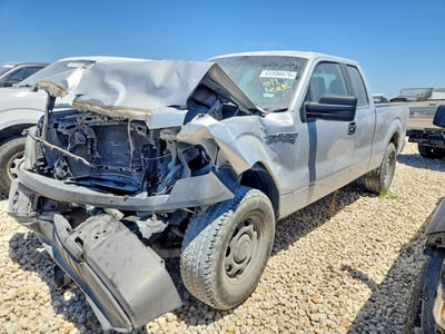 1FTEX1CM6DF****** 2013 Ford F-150