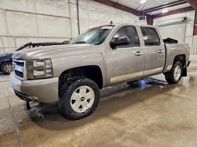 3GCEK13398G****** 2008 Chevrolet Silverado 1500