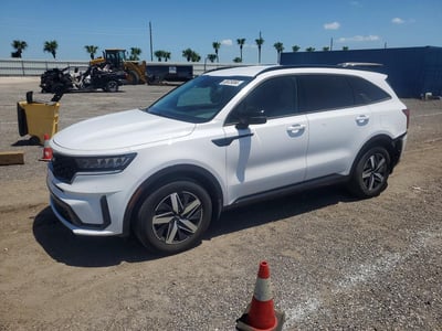 5XYRL4LC4NG****** 2022 Kia Sorento