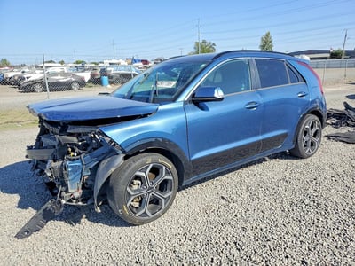 KNDCR3LE8P5****** 2023 Kia Niro