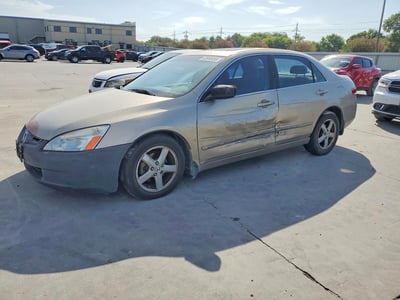 2003 Honda Accord