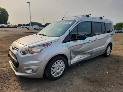 NM0GS9F75H1****** 2017 Ford Transit Connect