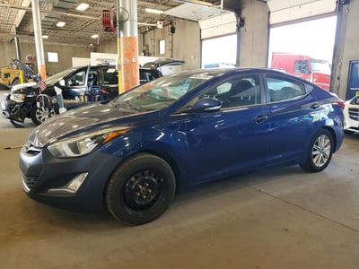 2016 Hyundai Elantra