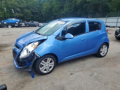 KL8CD6S98EC****** 2014 Chevrolet Spark