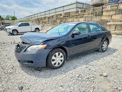 4T1BE46K27U****** 2007 Toyota Camry