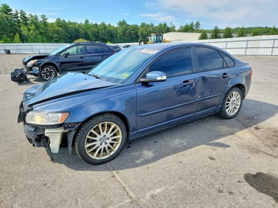 YV1672MS4B2****** 2011 Volvo S40
