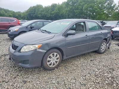 2T1BU4EE7AC****** 2010 Toyota Corolla