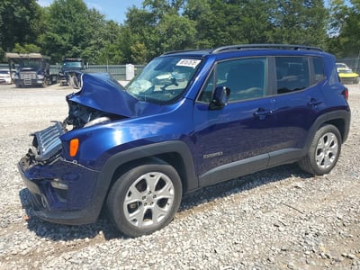 ZACNJABB9KP****** 2019 Jeep Renegade