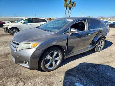 2015 Toyota Venza