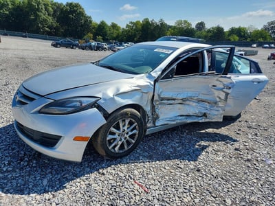 2011 Mazda 6