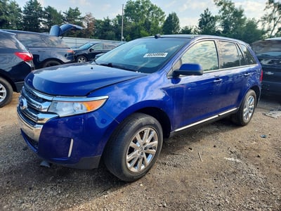 2FMDK4JC1DB****** 2013 Ford Edge