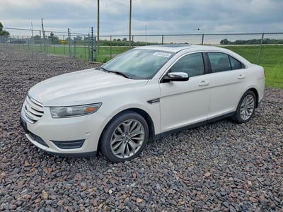 1FAHP2F81DG****** 2013 Ford Taurus