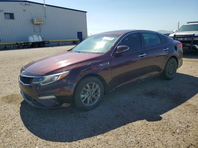 2020 Kia Optima