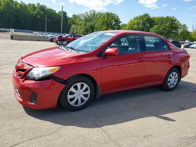 2T1BU4EEXBC****** 2011 Toyota Corolla