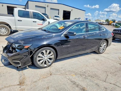 1G1ZH5SX1HF****** 2017 Chevrolet Malibu