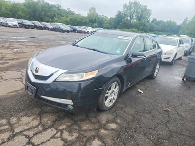 19UUA86549A****** 2009 Acura TL
