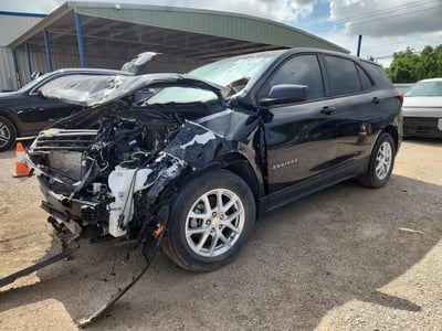 3GNAXHEG0RL****** 2024 Chevrolet Equinox