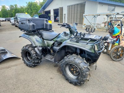 N0V1NKAWASA****** 2010 Kawasaki 650b
