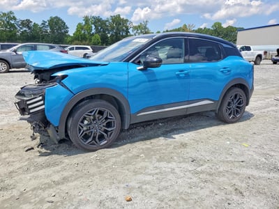 3N8AP6DBXSL****** 2025 Nissan Kicks