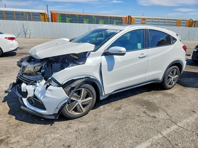 2022 Honda HR-V