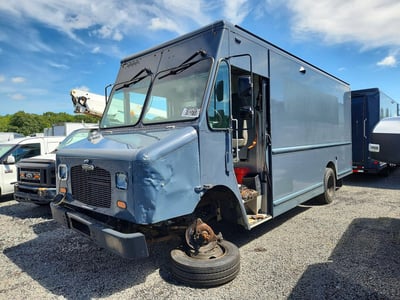 4UZAC2EA9MC****** 2021 Freightliner MT45