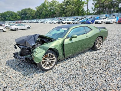 2C3CDZBT1LH****** 2020 Dodge Challenger