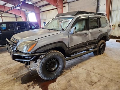 JTJBT20X140****** 2004 Lexus GX