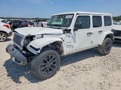 1C4RJXP67RW****** 2024 Jeep Wrangler