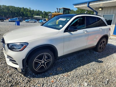 W1N0G8EB1MF****** 2021 Mercedes-Benz GLC-Class