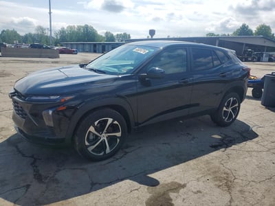 KL77LGE21RC****** 2024 Chevrolet Trax
