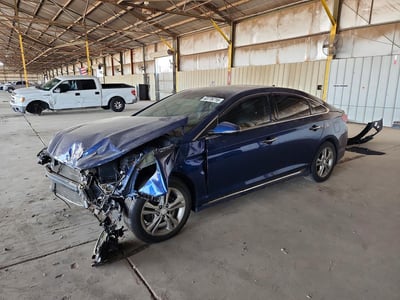 5NPE34AF3KH****** 2019 Hyundai Sonata