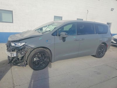 2C4RC1L70NR****** 2022 Chrysler Pacifica Hybrid