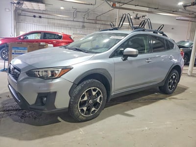 JF2GTABC5JH****** 2018 Subaru Crosstrek