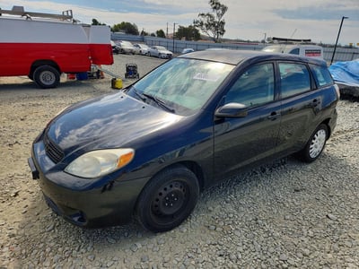 2008 Toyota Matrix