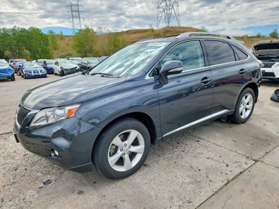2010 Lexus RX 350