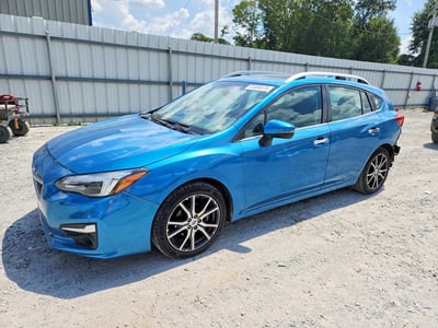 2017 Subaru Impreza