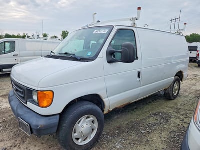 1FTNE24W97D****** 2007 Ford E-250