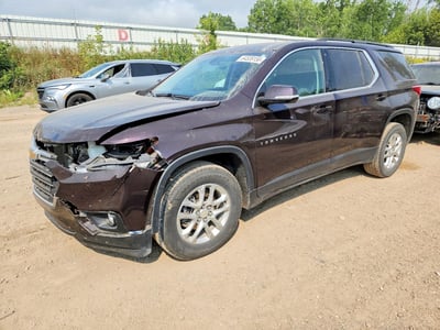 1GNERGKW5LJ****** 2020 Chevrolet Traverse