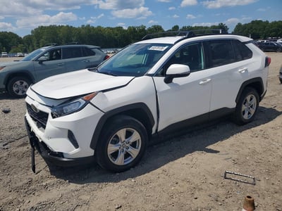 2T3W1RFV6LC****** 2020 Toyota RAV4
