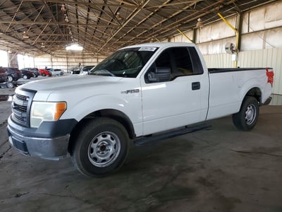 2014 Ford F-150