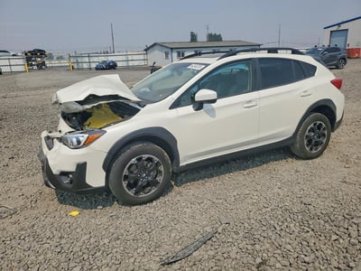 JF2GTAEC2P8****** 2023 Subaru Crosstrek